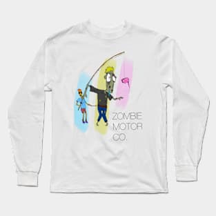 Zombie Motor Co. Long Sleeve T-Shirt